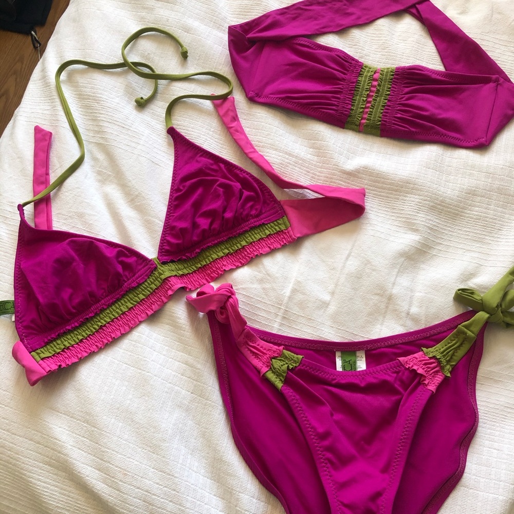 Becca swimwear